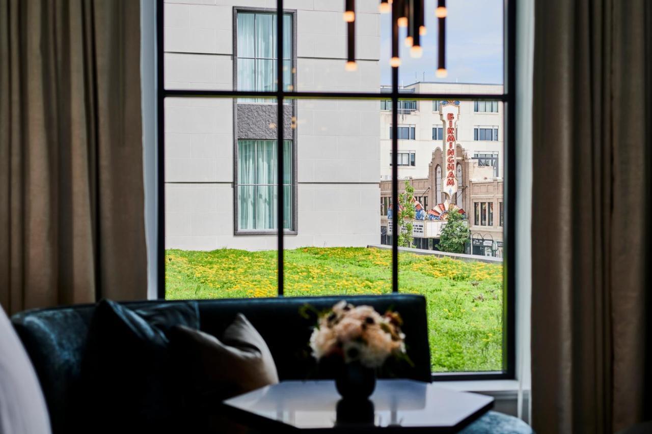 Daxton Hotel Birmingham, Curio Collection By Hilton Exterior foto