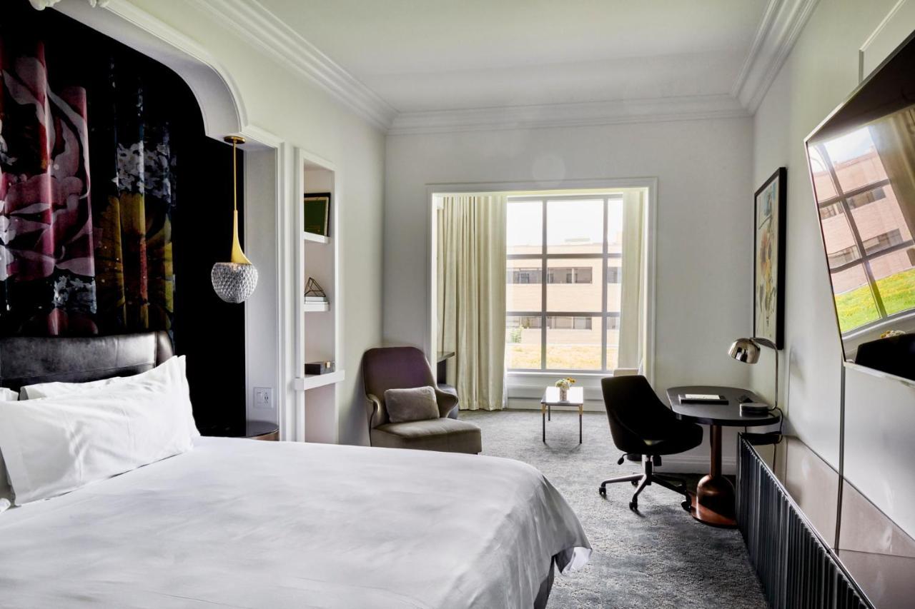 Daxton Hotel Birmingham, Curio Collection By Hilton Exterior foto