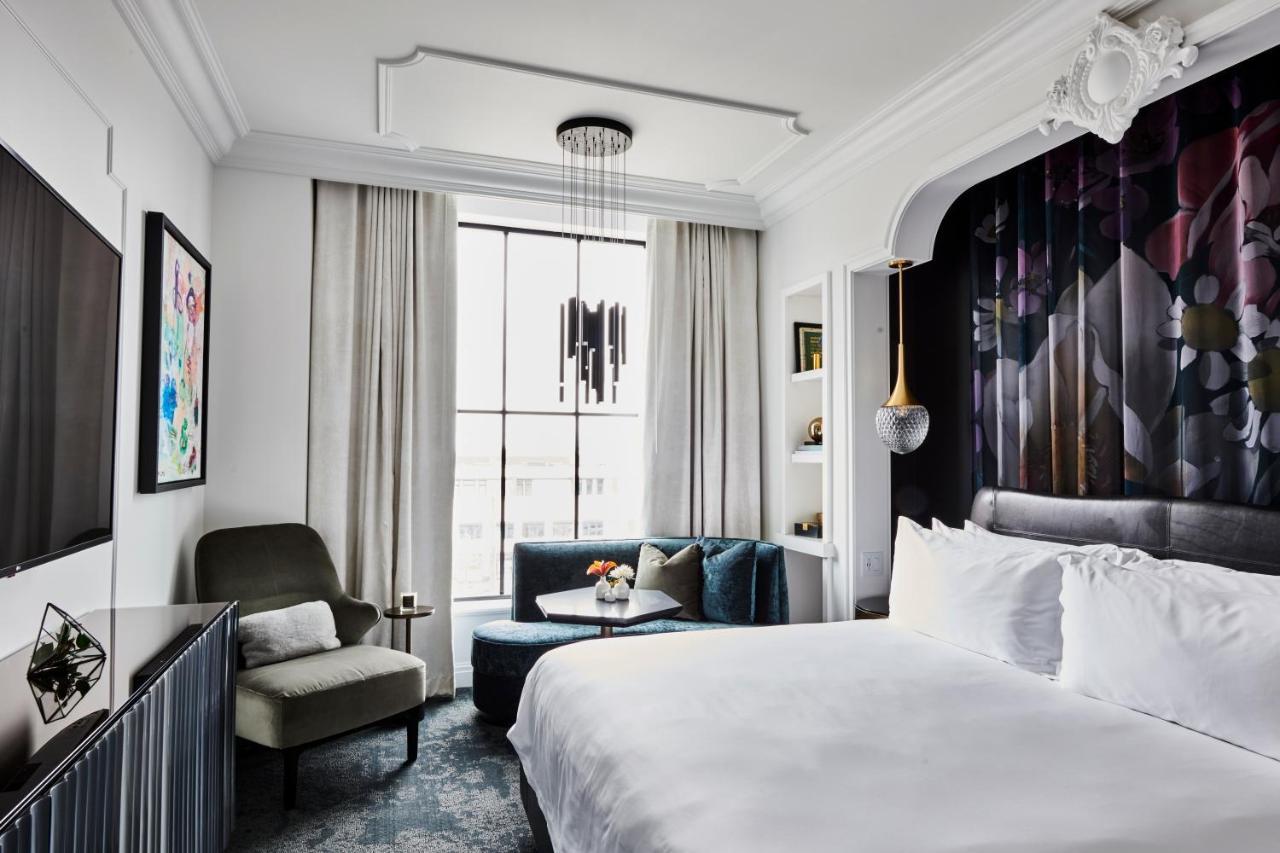 Daxton Hotel Birmingham, Curio Collection By Hilton Exterior foto