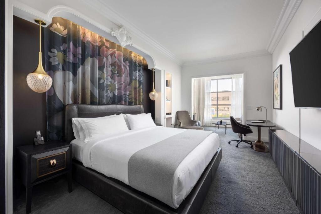 Daxton Hotel Birmingham, Curio Collection By Hilton Exterior foto