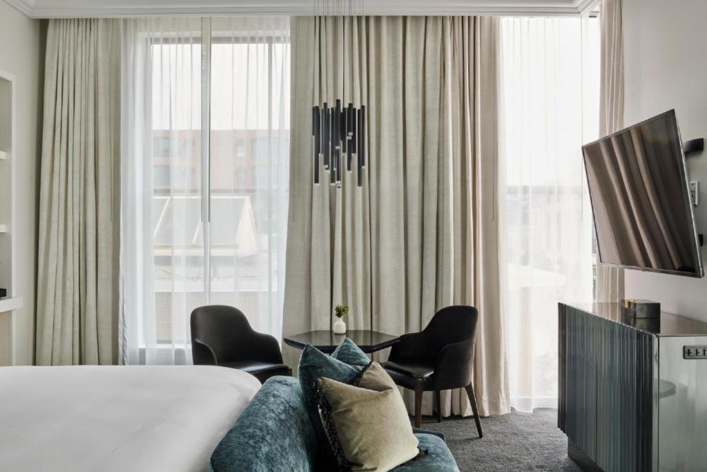 Daxton Hotel Birmingham, Curio Collection By Hilton Exterior foto