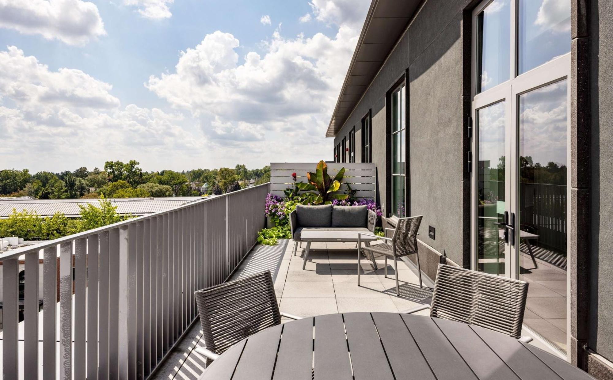 Daxton Hotel Birmingham, Curio Collection By Hilton Exterior foto
