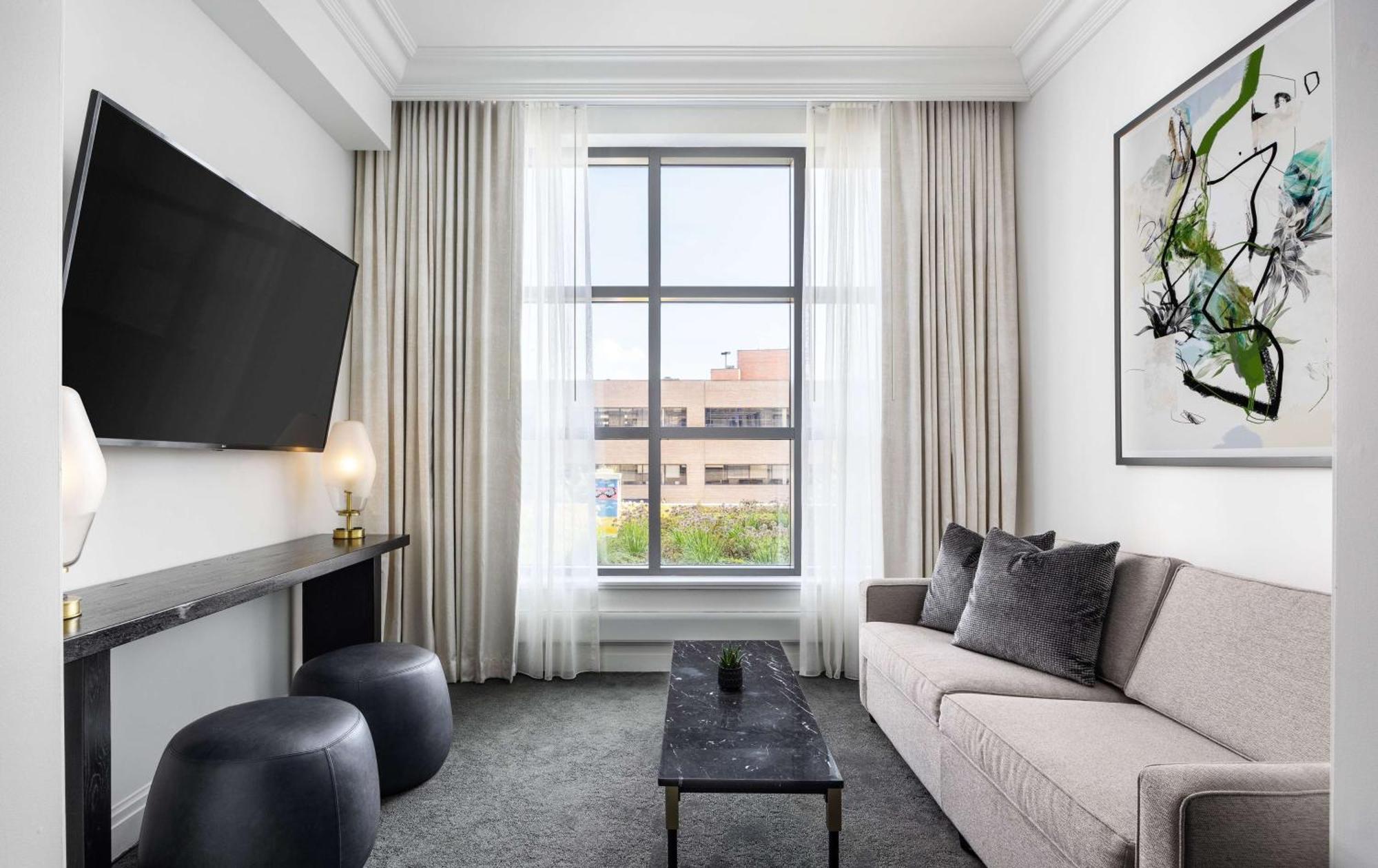 Daxton Hotel Birmingham, Curio Collection By Hilton Exterior foto