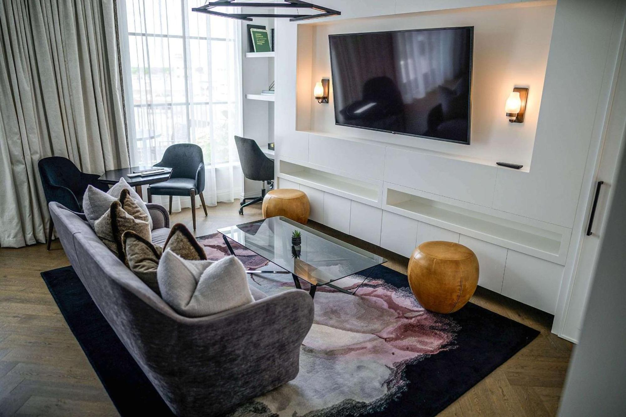 Daxton Hotel Birmingham, Curio Collection By Hilton Exterior foto