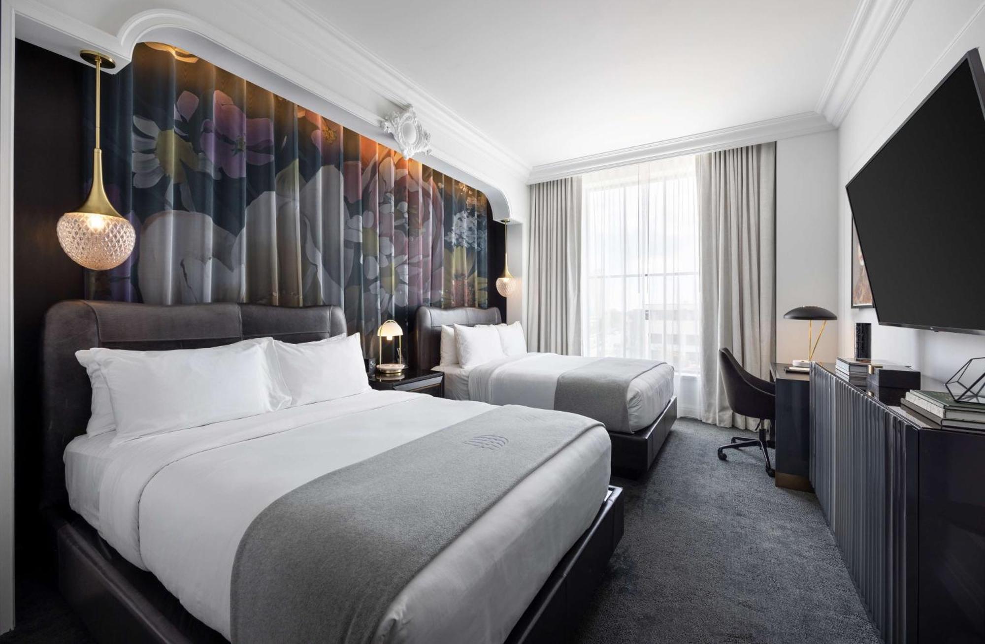 Daxton Hotel Birmingham, Curio Collection By Hilton Exterior foto