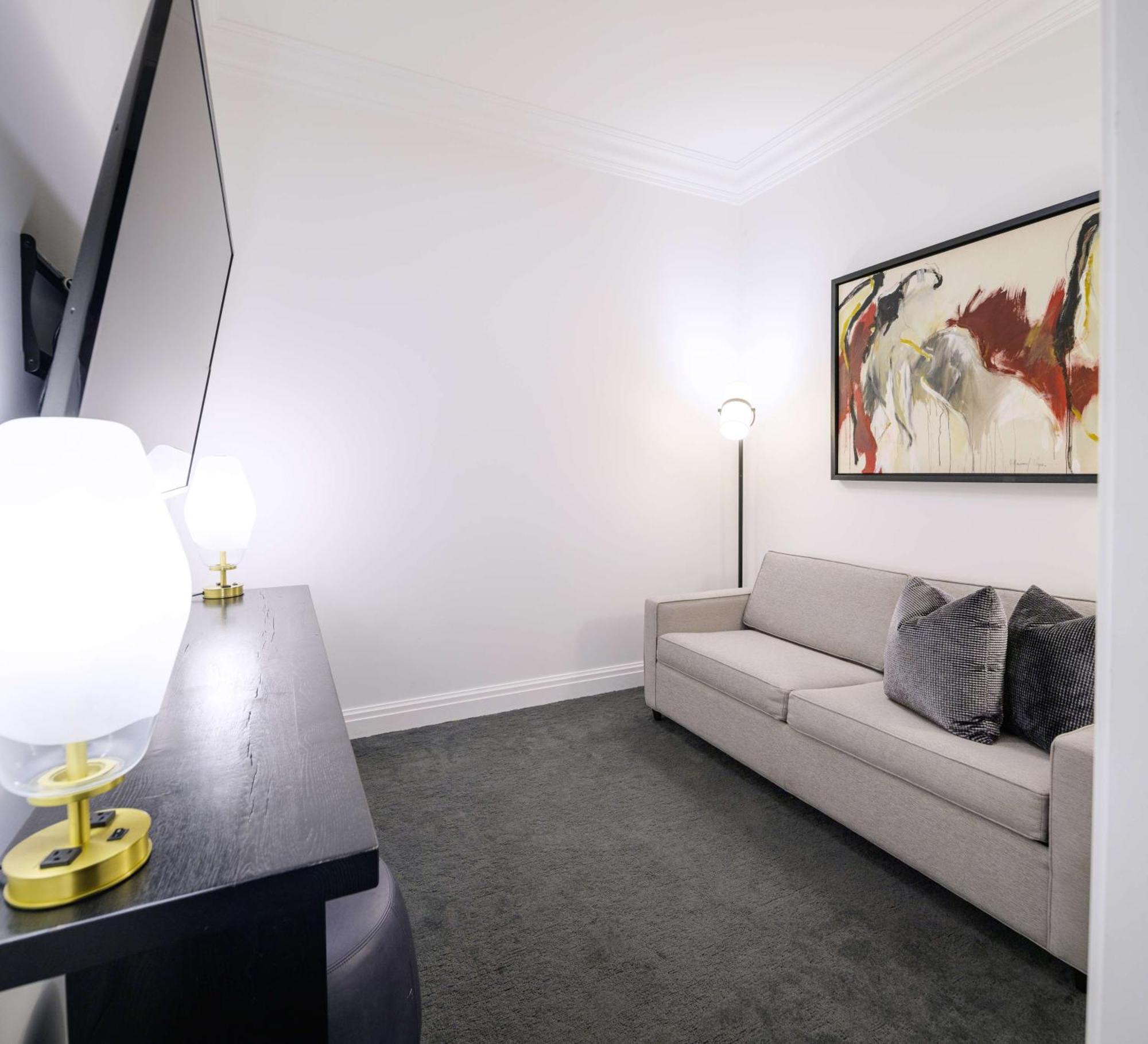 Daxton Hotel Birmingham, Curio Collection By Hilton Exterior foto