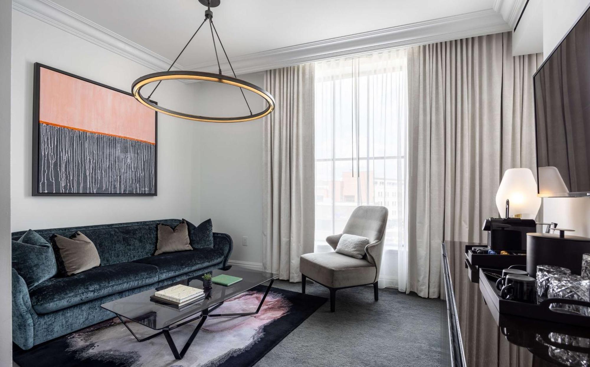 Daxton Hotel Birmingham, Curio Collection By Hilton Exterior foto
