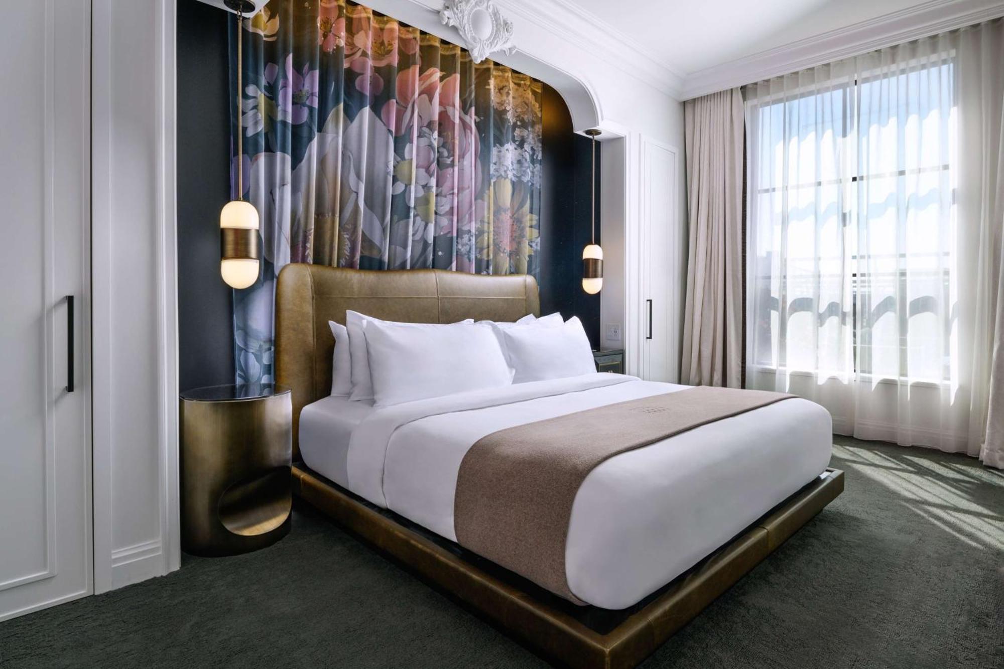 Daxton Hotel Birmingham, Curio Collection By Hilton Exterior foto