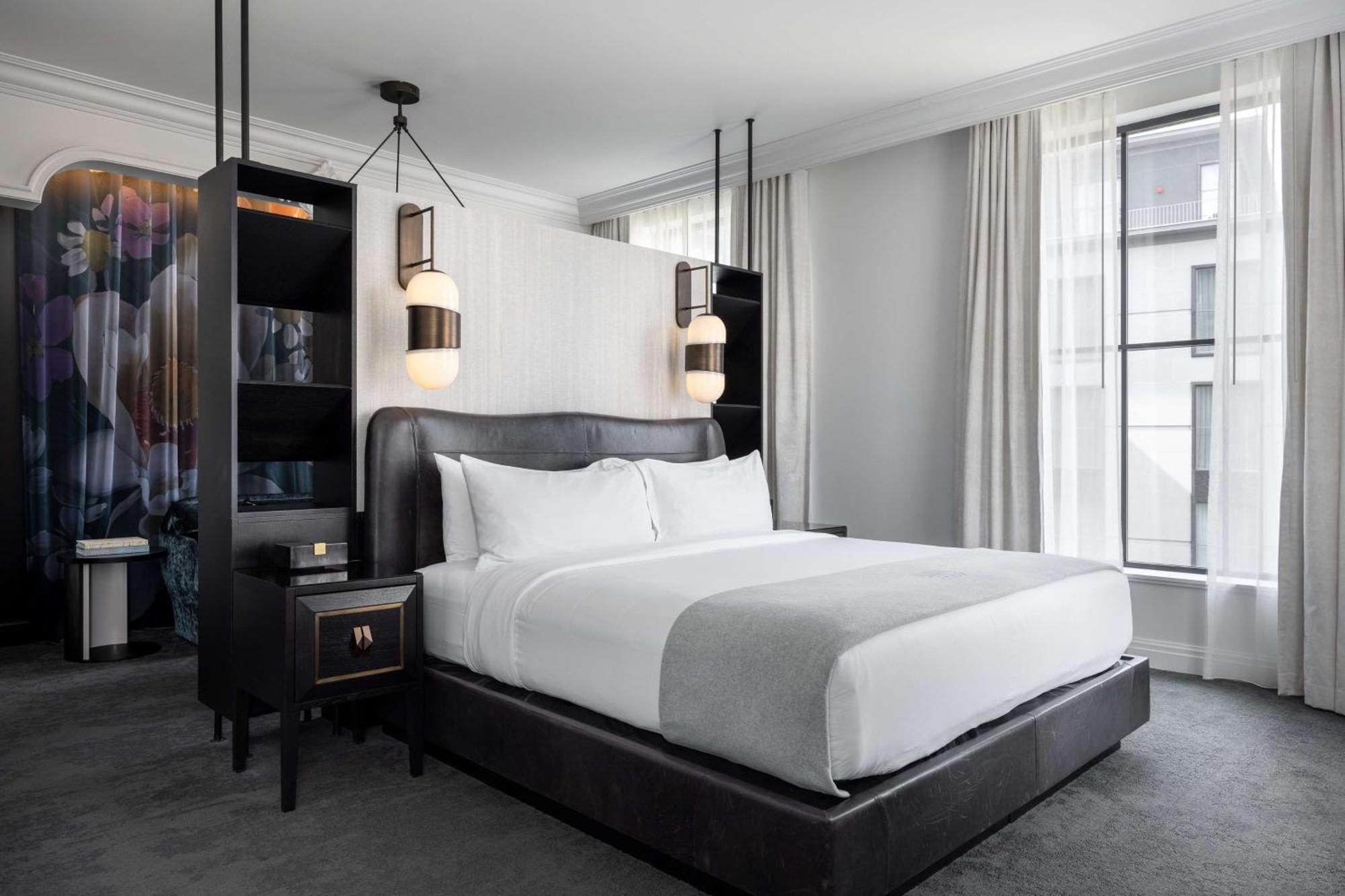 Daxton Hotel Birmingham, Curio Collection By Hilton Exterior foto