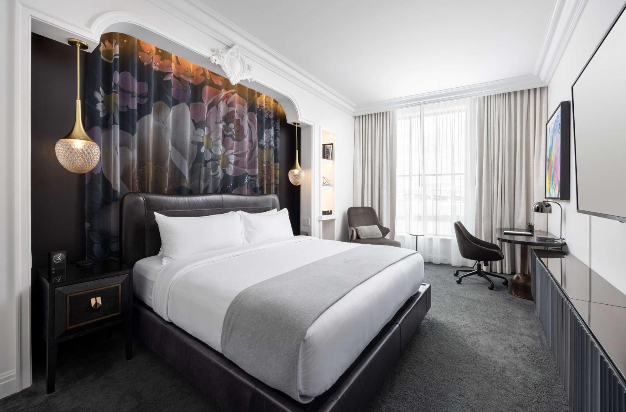 Daxton Hotel Birmingham, Curio Collection By Hilton Exterior foto